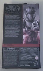 Star Wars Series 3 The Black Series 6 ” Figures – Use Drop Down To Select Figure
