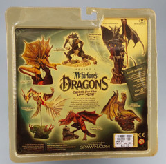 Komodo Dragon McFarlane’s Dragons Series 3 McFarlane Toys 2006