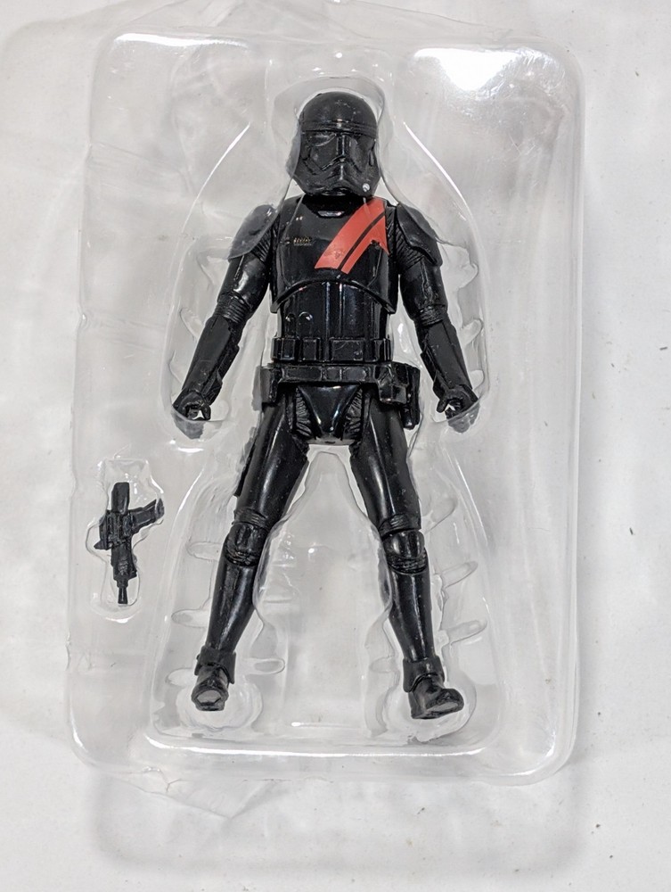 ELITE STORM TROOPER 4” ACTION FIGURE TOY New without packaging