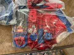 VTG ‘06 Spider-Man Doc Ock Tentacles Webzooka STUNT Marvel Play Set Open Box NOS