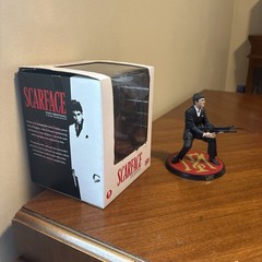 SCARFACE TONY MONTANA SHOOTING 6” FIGURE SD Toys Merchandising Factory Sealed