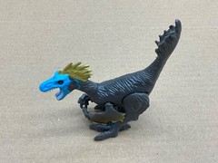 Chap Mei Toys R Us Dinosaur lot of 2 *READ DESCRIPTION*