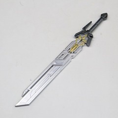 ABS Model Injection Star Saber Sword Weapon Upgrade Kit For Voyager OP Prime