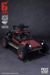 FXH-ARV-001 Red Locust Vehicle 1:12 Scale | Acid Rain Acid Rain World: Novark To