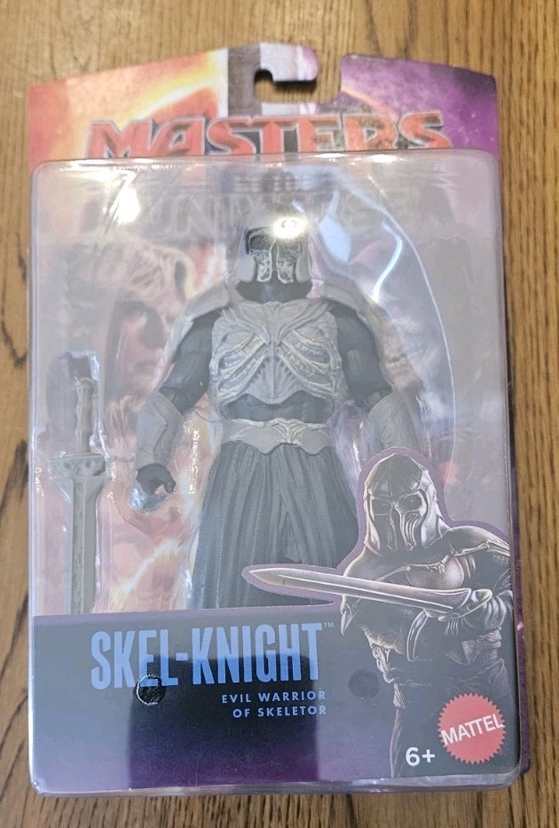 Masters Of The Universe Movie Skel-Knight