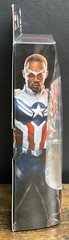 Marvel Legends Series Winter Soldier Captain America 6″ Figure BAF Hasbro F0328