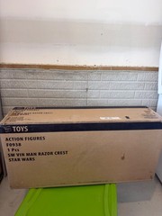 Star Wars Haslab The Vintage Collection Mandalorian Razor Crest – New And Sealed