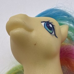 My Little Pony G3 Alphabittle Soup Bowl ***SEE PICTURES***