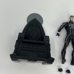 McFarlane DC Multiverse New Gods Metron Platinum Edition Collectors Chase Figure