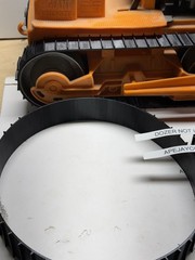 1 set of new tracks for Marx A Power Giant Bulldozer