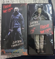 Sideshow Collectibles Friday the 13th Jason Voorhee