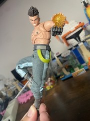 Jada Toys Cyberpunk: Edgerunners David Martinez 1:12 Scale