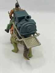 Dino Commander Triceratops Beast Taming Squad Dino and Wrangler Figure Playset