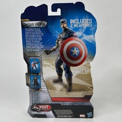 2011 Marvel Captain America Movie Series Walmart Exclusive