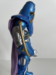 2010 DC Universe Classics DCUC ANTI-MONITOR (Wave 17) CNC BAF Complete