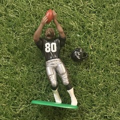 Kenner 1991 Edition Starting Lineup Andre Rison, Atlanta Falcons