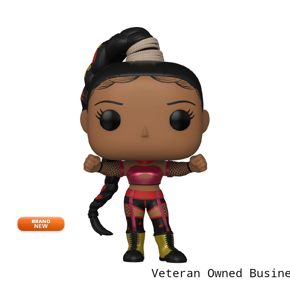 Funko Pop Wwe Bianca – – – – For – – For Collectors And Display