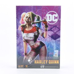 DC Comics Harley Quinn The Suicide Squad Action Figure 1:9 Scale Statue Toy