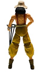 One Piece Usopp Anime Heroes 6.5″ Action Figure Loose Sku 35