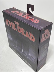🔥🔥NECA The Evil Dead 2 Pack Ultimate Edition Ash And Cheryl New 🔥🔥