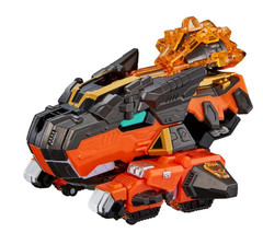 Miniforce Dinoid Warrior HEADBOTS Thunder tyra Burning kera Magkylo Frozen Tiger