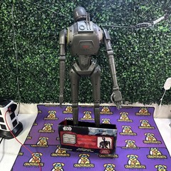 Star Wars Big Figs Rogue One 20″ K-2SO Action Figure -NEW