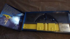 Mattel DC Batman Classic TV Series 1966 Adam West Utility Belt with Batarang