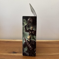Masters of the Universe 2026 Movie Origins Deluxe Skel-Knight – New Some Wear