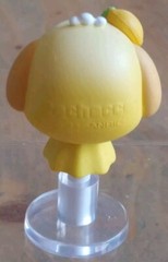 Moetch x Sanrio Lollipop Miniatures Lemon POCHACCO 🍋🍭 Mini Figure NEW