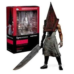 PYRAMID HEAD action figure SILENT HILL 2 red thing FIGMA bogeyman MONSTER SP-055