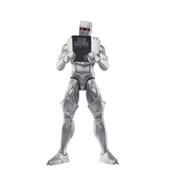 2025 Marvel Mini-Comic Retro Legends ROM SPACEKNIGHT 6″ Scale Hasbro Figure