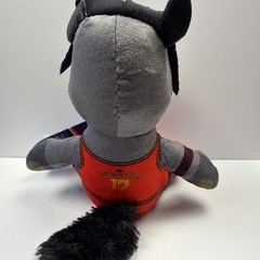 The Goat Movie Plush Toy #12 MANE ATTRACTION 7.5 inch Tall Basketball NWT