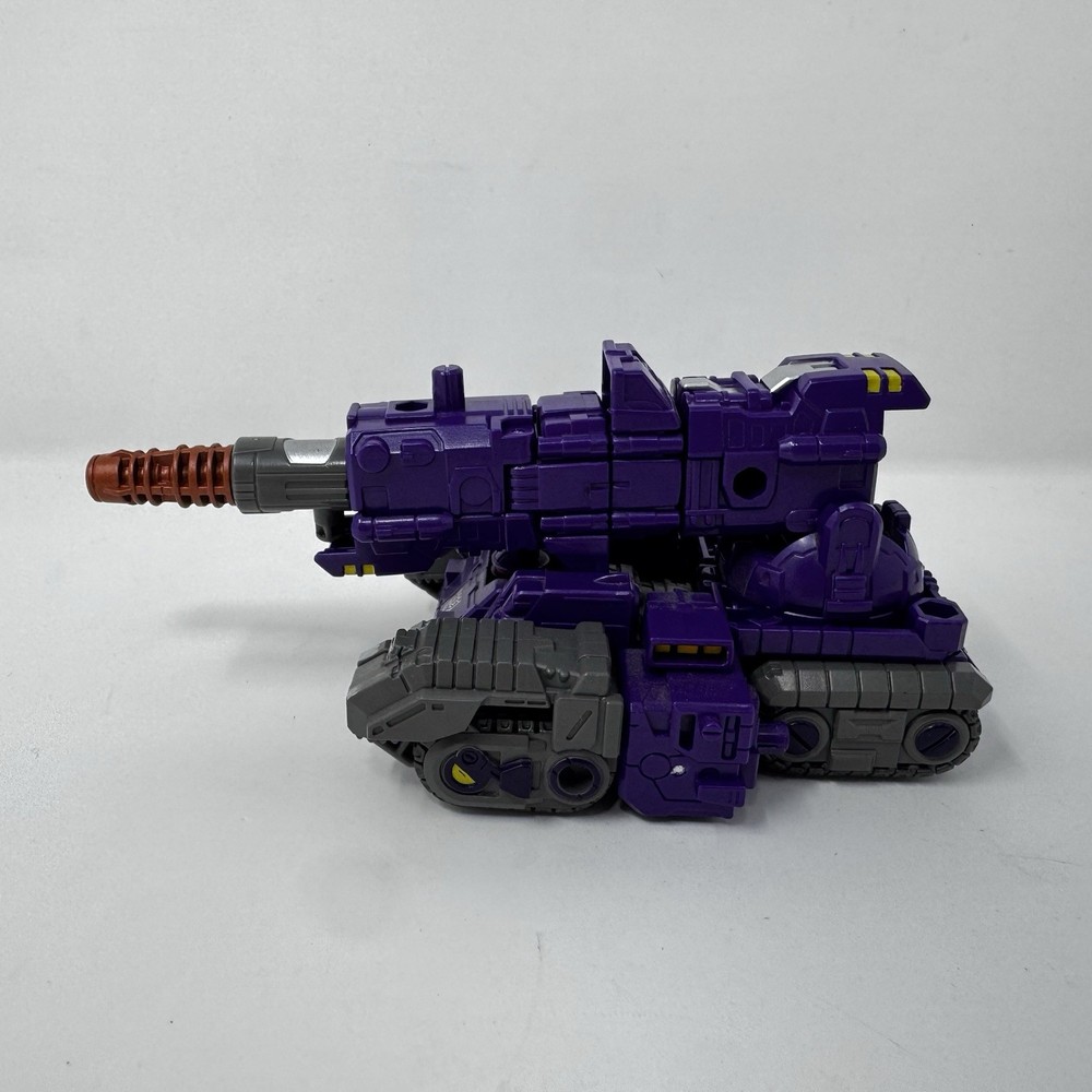 Transformers War for Cybertron WFC Siege Deluxe Class Brunt Complete