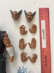 Heihachi Mishima Storm Collectibles Figure