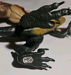 (3) Jurassic World LOT Scorpios Rex Camp Cretaceous T Rex Battle & Slashin Dino