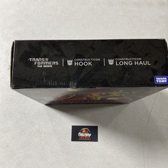 Transformers Studio Series Constructicon Hook & Long Haul Devastator Set 3 of 5