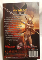 TBLeague PHICEN Norse Goddess SKARAH THE VALKYRIE 1/6 scale – NEW/Shipper/Sealed