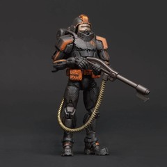 ACID RAIN / ANNEX 2179 1/18: FAV-C05 Abaddon Flame Trooper *USA Seller*
