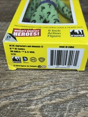 Worlds Greatest Heroes! Batman Arch Enemy The Riddler 8” Retro Action Figure