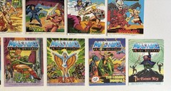 Vintage Masters Of The Universe MOTU Mini Comics Lot of 31 from 1982-1987