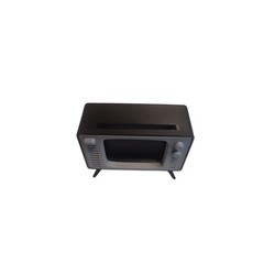 The Twilight Zone 3d Print TV Set