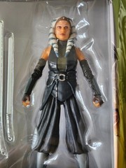 Star Wars Black Series The Mandalorian Ahsoka Tano 6 Inch Action Figure NEW