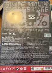 Pop Mart Mega Space Molly SOLE STAGE 400% Brand New-Factory Sealed – US SELLER