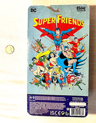 McFarlane DC Comics Retro Super Friends Sinestro 6″ Action Figure – New