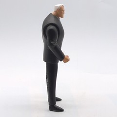 Mattel JLU Justice League Unlimited Old Bruce Wayne Figure Batman Beyond
