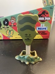 Culturefly Meltz Jurassic Park Velociraptor Vinyl Ice Cream Collectible Raptor