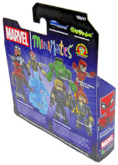Minimates Marvel Superior Spider-Man & Ultimate Electro Wave 17 ToysRUs BNISB