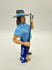 WWE Terry Funk Elite Legends Series 27 Wrestling Action Figure 100% Complete WWF