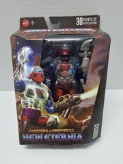Roboto New Eternia MASTERS OF THE UNIVERSE MOTU Mattel NEW MIB