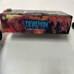 Devilman More Than Demon Premium Boxed Set 2 Pack Action figure New Fewture